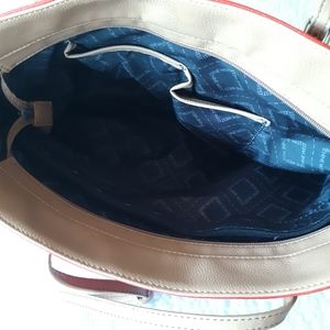 Nine West Large Red Purse